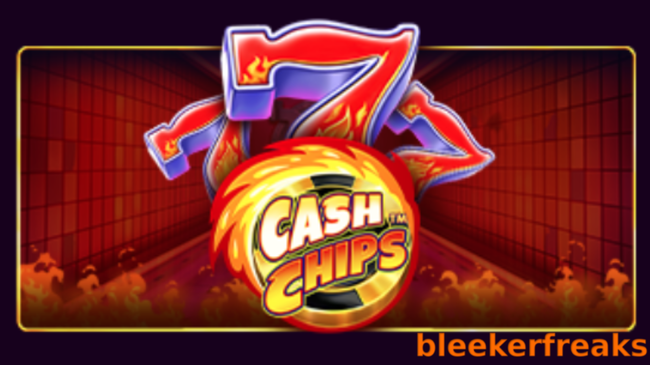 Uncovering the “Cash Chips™” Slot Review by Pragmatic Play
