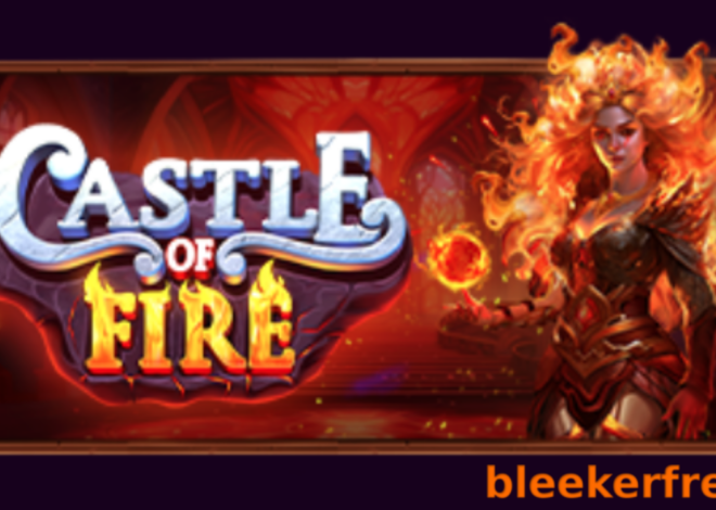 Firing Up the “Castle of Fire” Slot Review by Pragmatic Play