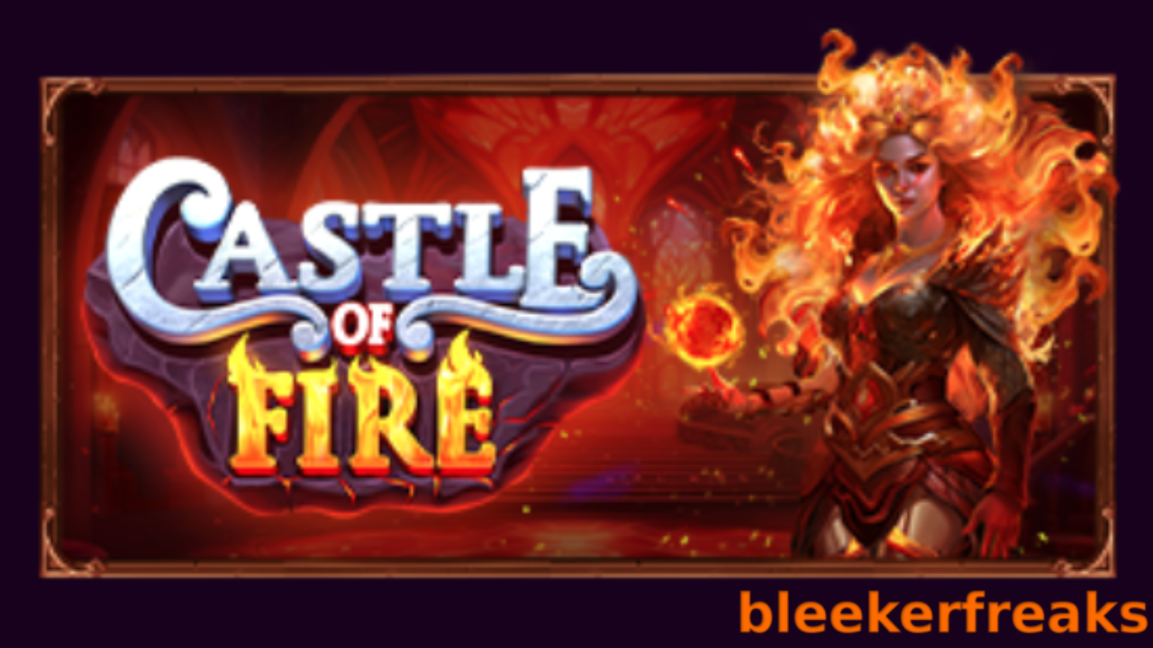 Firing Up the “Castle of Fire” Slot Review by Pragmatic Play