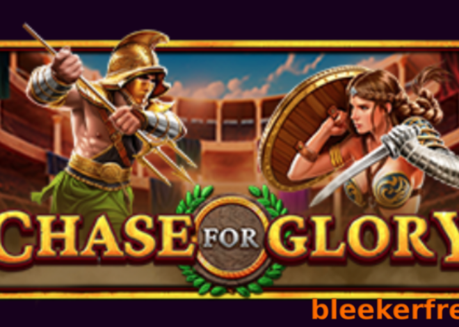 Action-Packed in “Chase for Glory™” Slot Review by Pragmatic Play