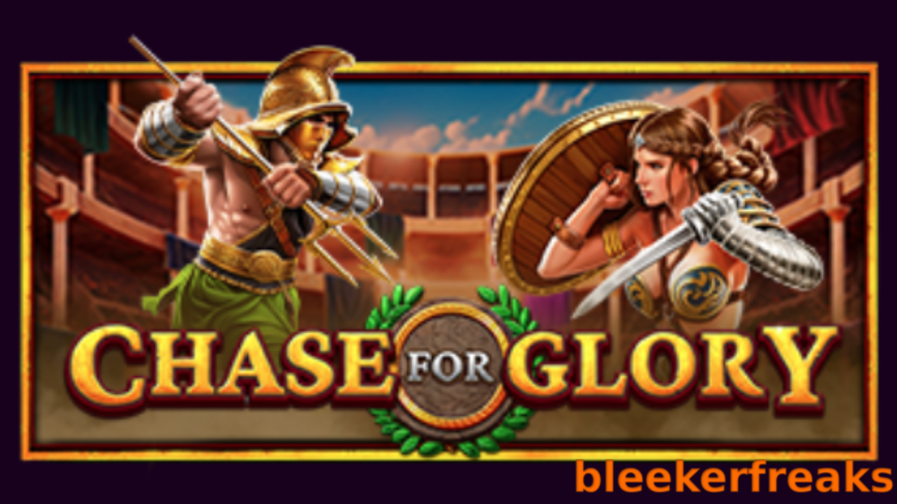 Action-Packed in “Chase for Glory™” Slot Review by Pragmatic Play