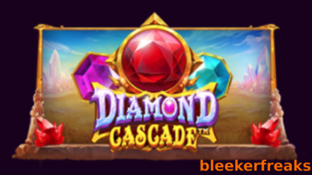 A Sparkling Jewel “Diamond Cascade™” Slot by Pragmatic Play