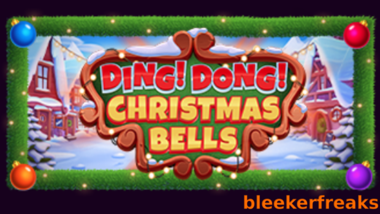 How to Win in “Ding Dong Christmas Bells™” Slot Review by Pragmatic Play