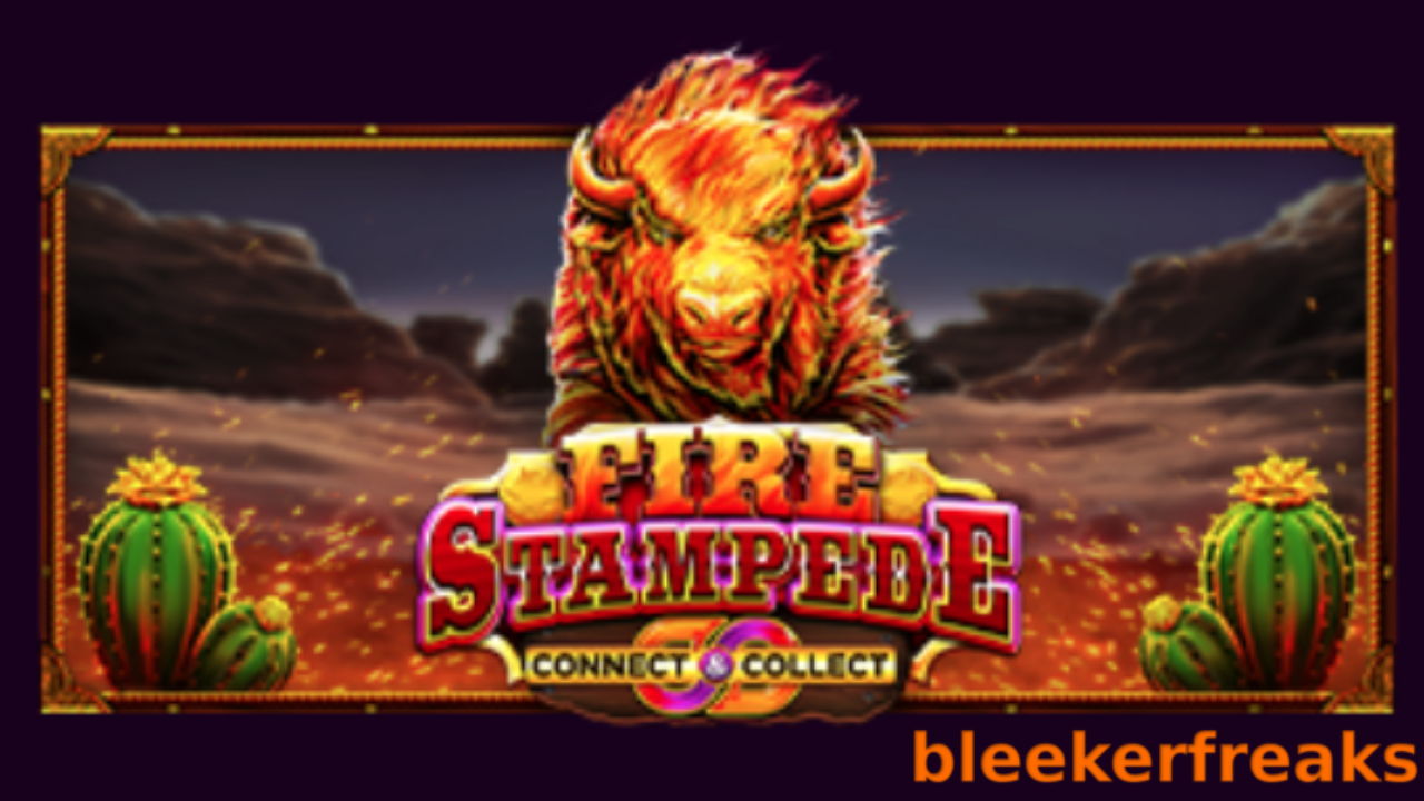 Unleash the “Fire Stampede™” Slot Review by Pragmatic Play