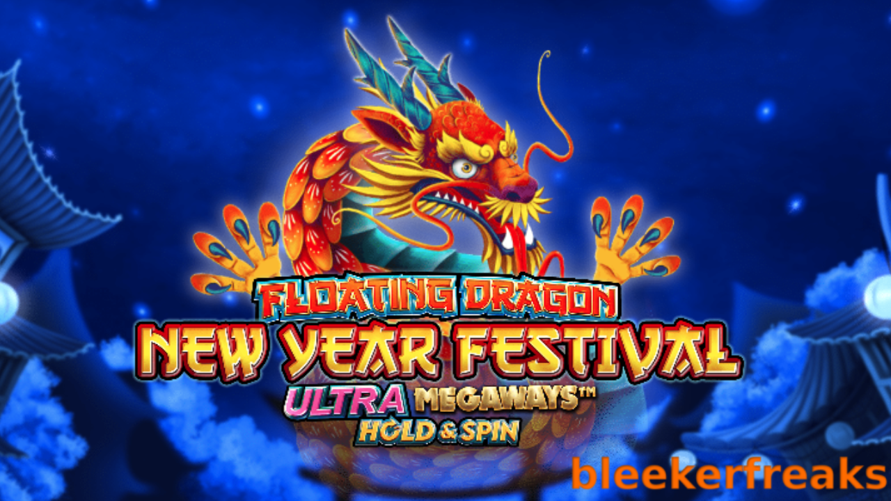 Unleash the “Floating Dragon New Year Festival Ultra Megaways™ Hold & Spin”