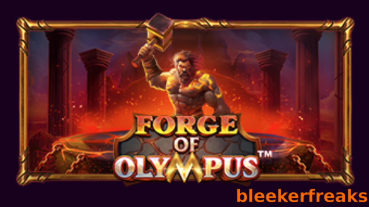 Unleash the “Forge of Olympus™” Slot Review by Pragmatic Play