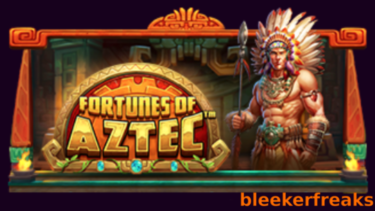 An Enthralling “Fortunes of Aztec™” Slot Experience by Pragmatic Play