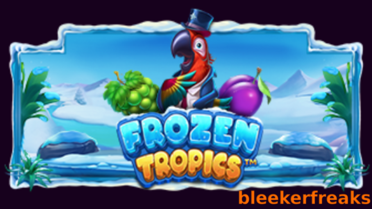 The “Frozen Tropics™” Slot: An Icy Hot Adventure by Pragmatic Play