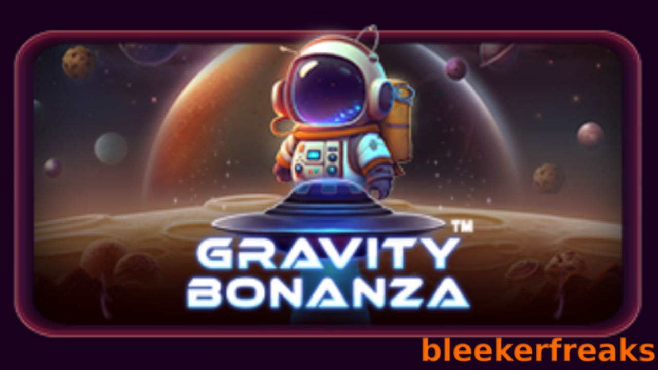 Intergalactic Slots “Gravity Bonanza™” Slot Review by Pragmatic Play