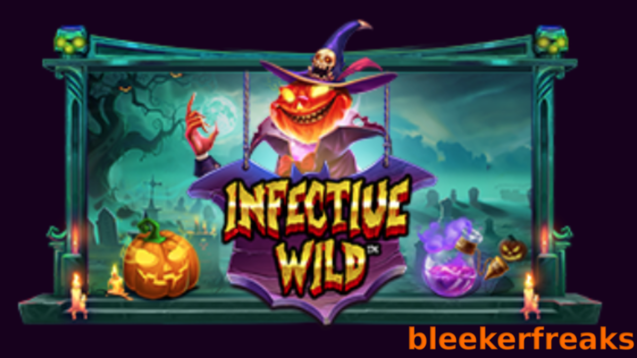 How to Win in “Infective Wild™” Slot Review by Pragmatic Play