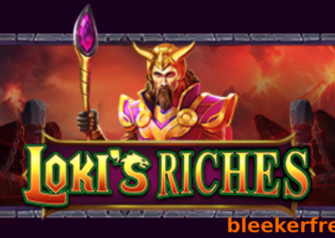 Unleash the “Loki’s Riches” Slot Review by Pragmatic Play