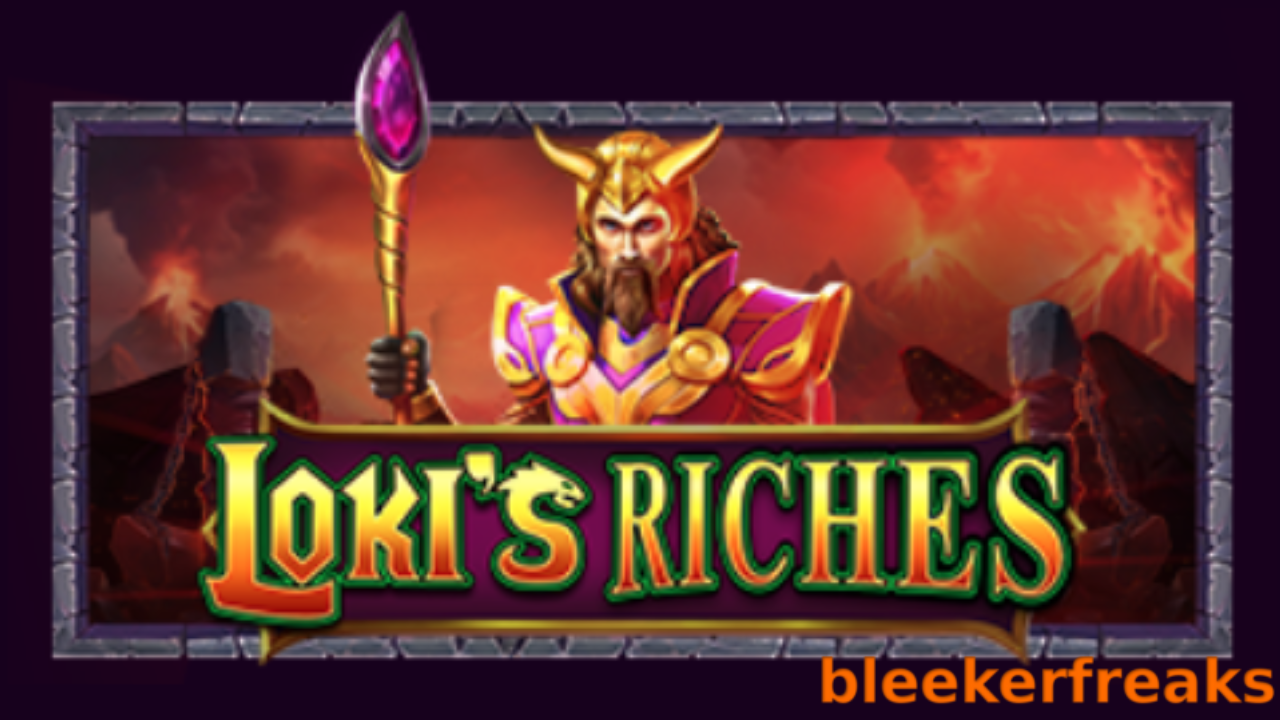 Unleash the “Loki’s Riches” Slot Review by Pragmatic Play