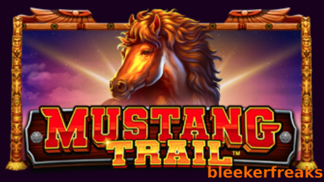 Unleash Your “Mustang Trail™” Slot Game Review by Pragmatic Play