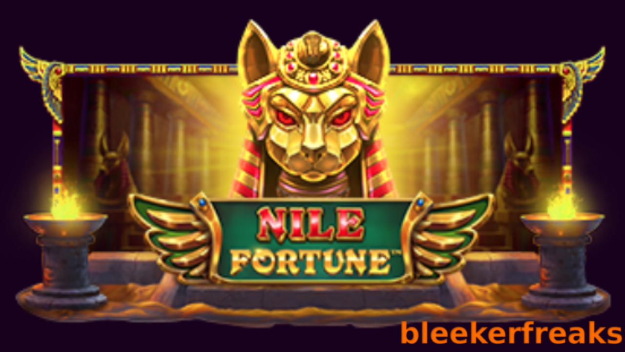 Experience the “Nile Fortune™” Slot by Pragmatic Play