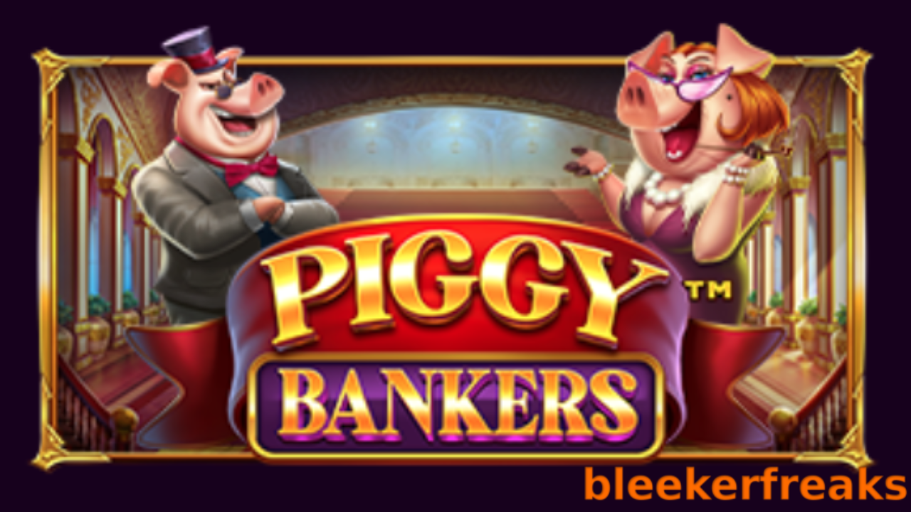 Unleash the “Piggy Bankers” Fortune: Pragmatic Play’s Slot Unraveled