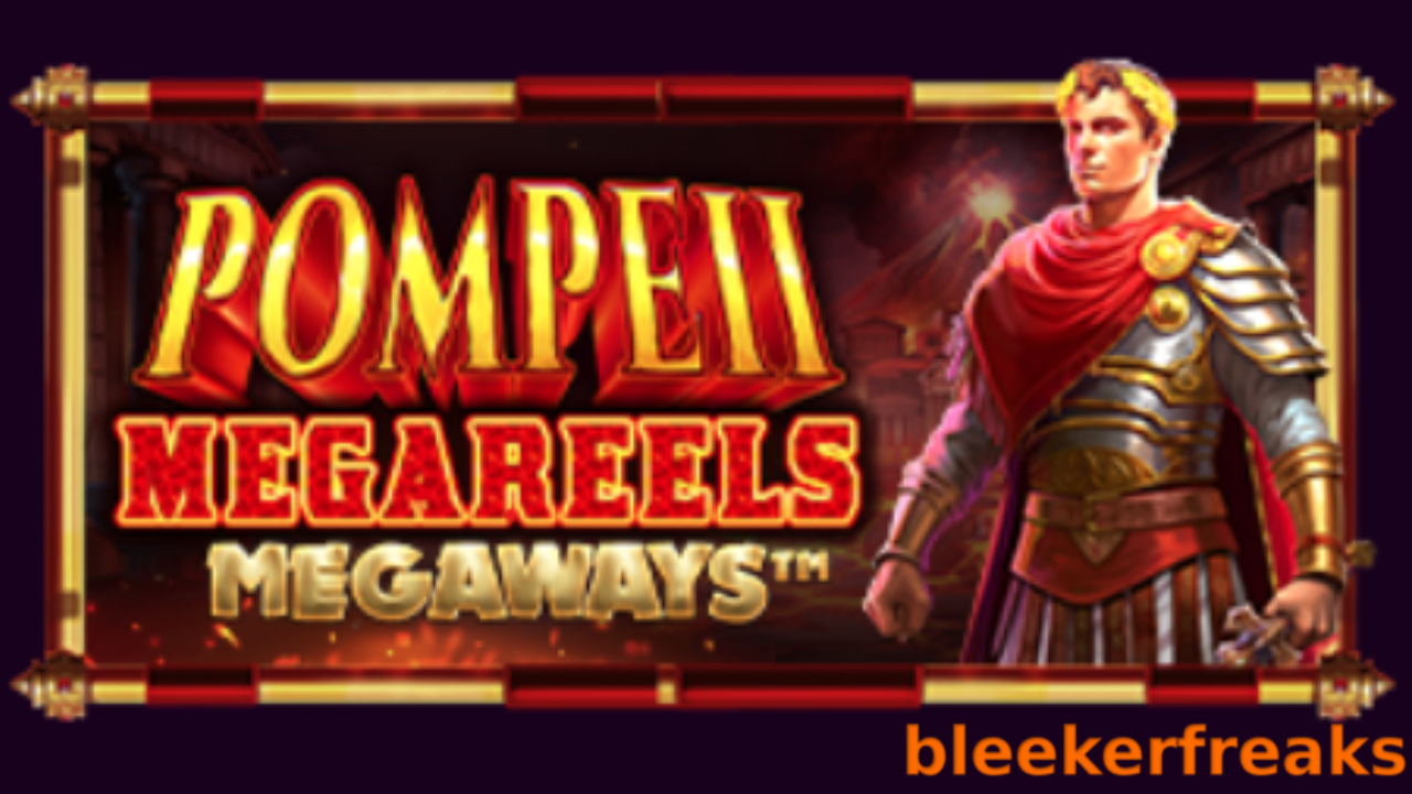 Unravelling the “Pompeii Megareels Megaways™” Slot Review by Pragmatic Play