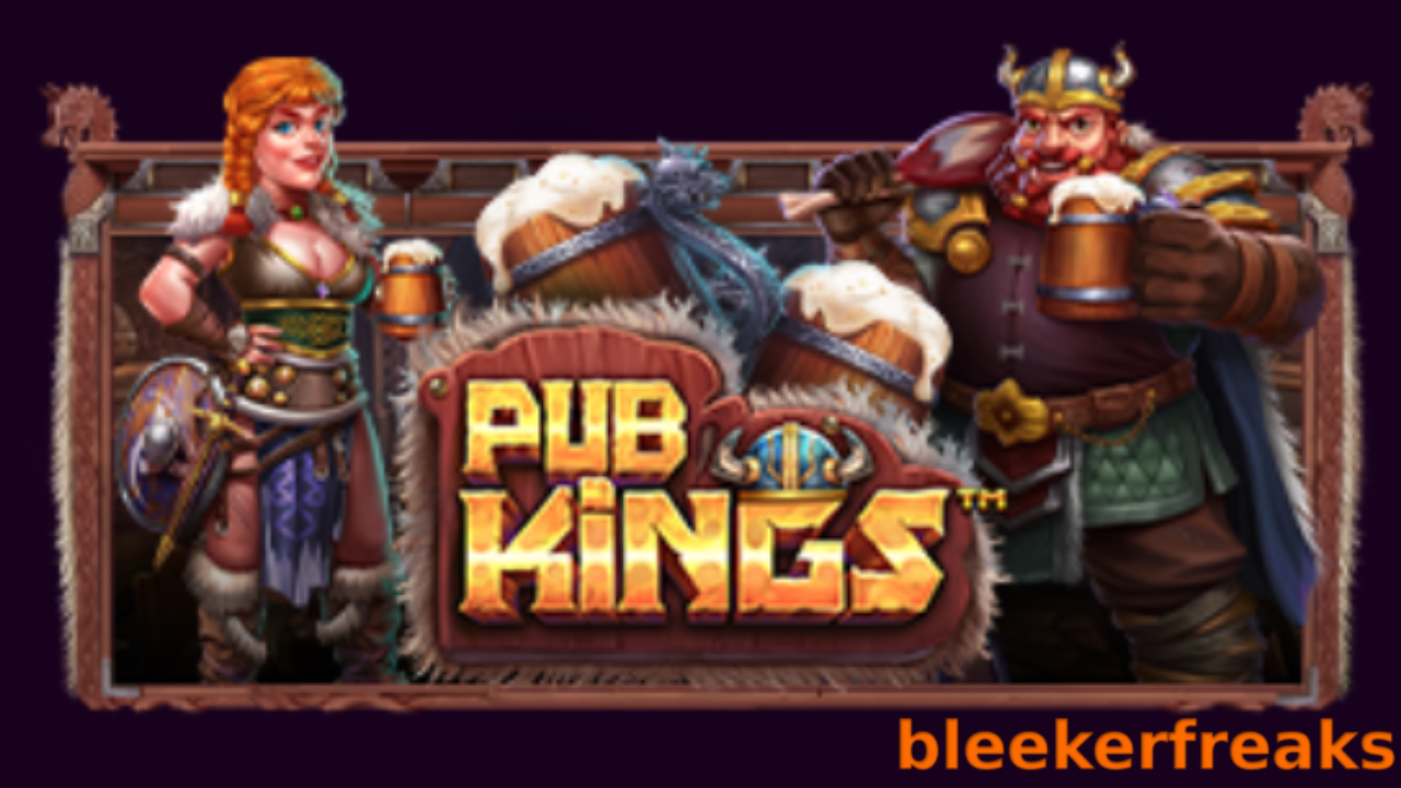 Unleash the “Pub Kings™” Slot Mayhem by Pragmatic Play