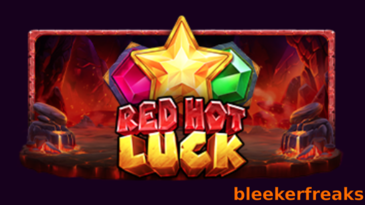 How to Win in “Red Hot Luck” Slot Review by Pragmatic Play