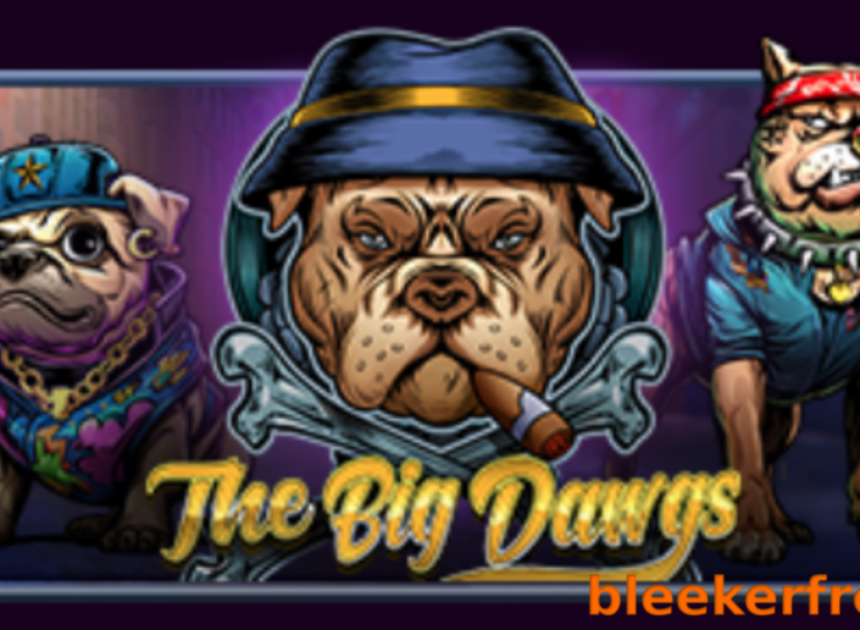 Unleash “The Big Dawgs” with Pragmatic Play’s High-Stakes Slot Thrill