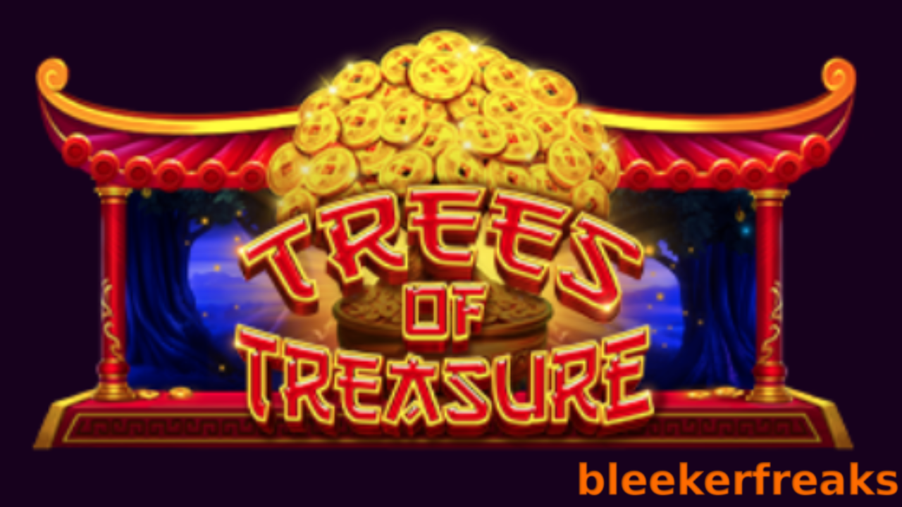 Unleash the “Trees of Treasure” Slot Review by Pragmatic Play