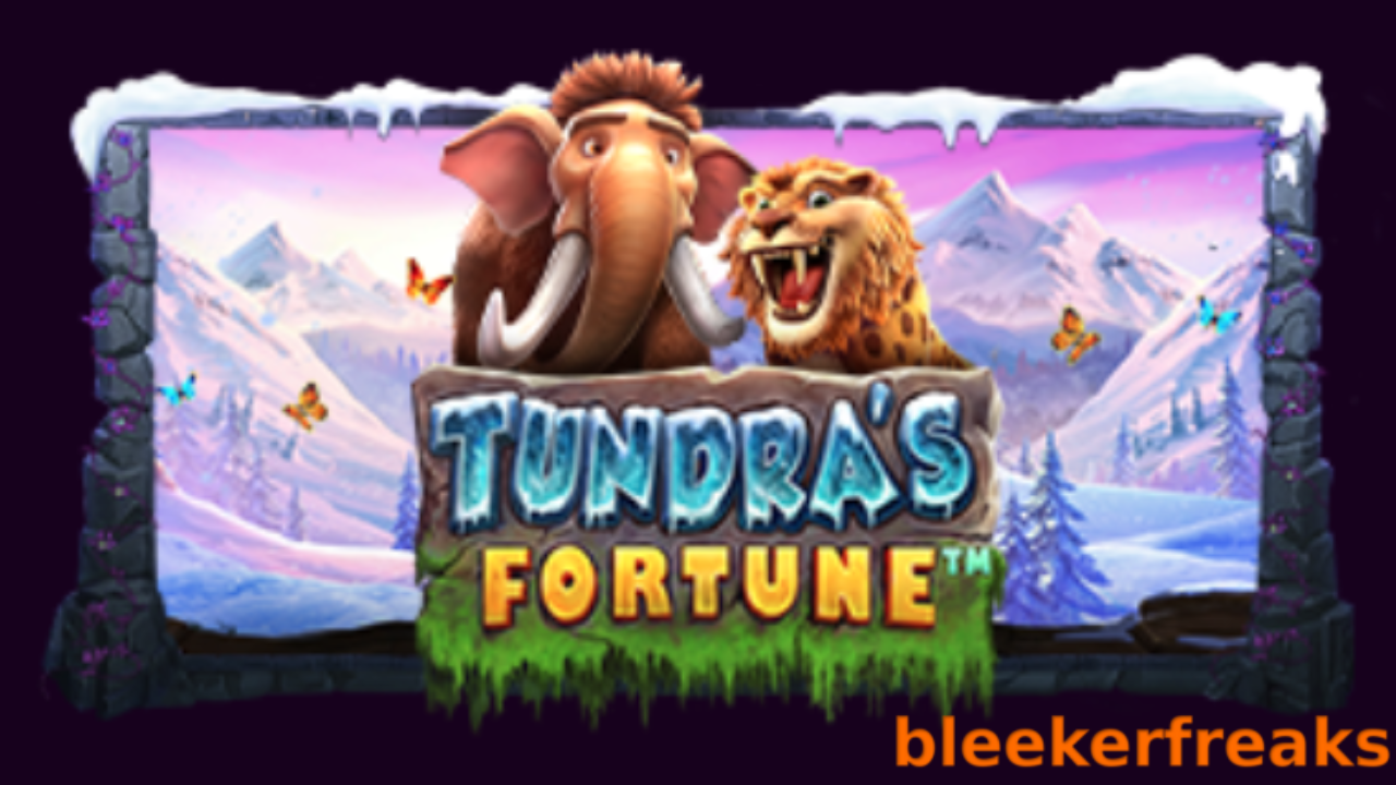 Icy Wilds “Tundra’s Fortune™” Slot Review by Pragmatic Play