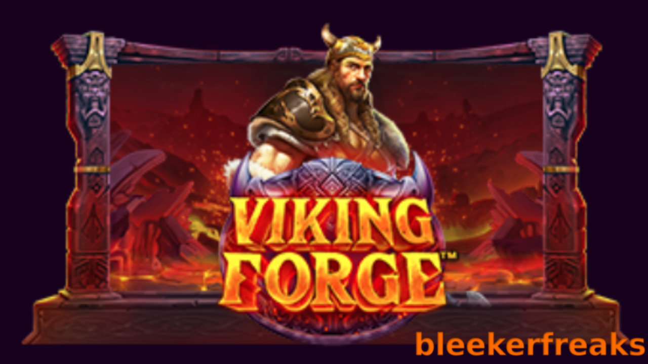 Experience the “Viking Forge™” Slot Review by Pragmatic Play