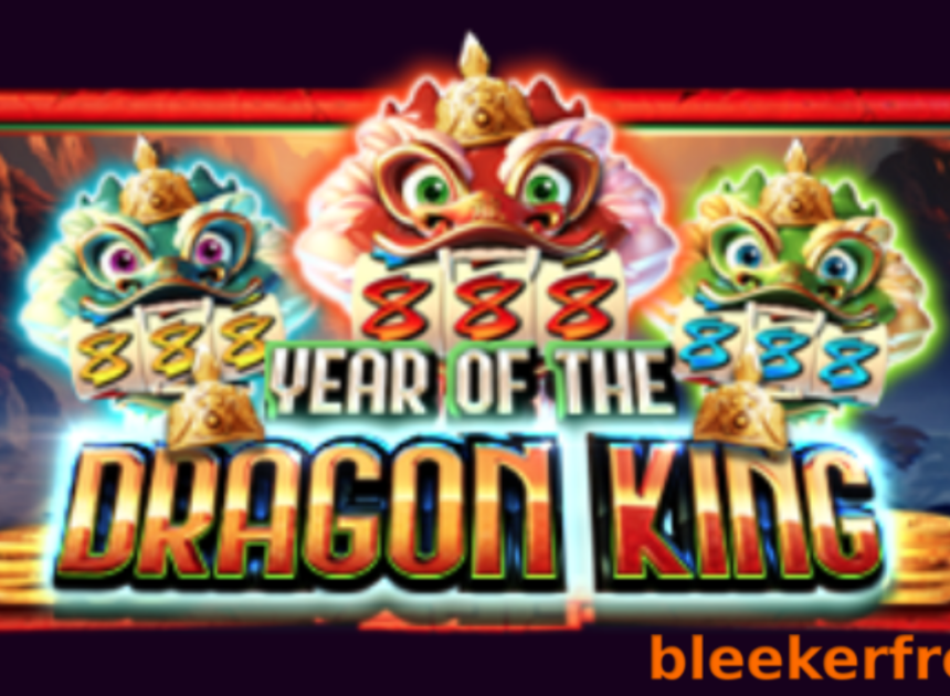 How to Win in “Year of the Dragon King” Slot Review by Pragmatic Play