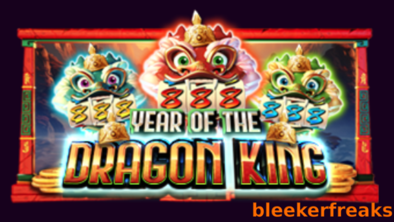 How to Win in “Year of the Dragon King” Slot Review by Pragmatic Play