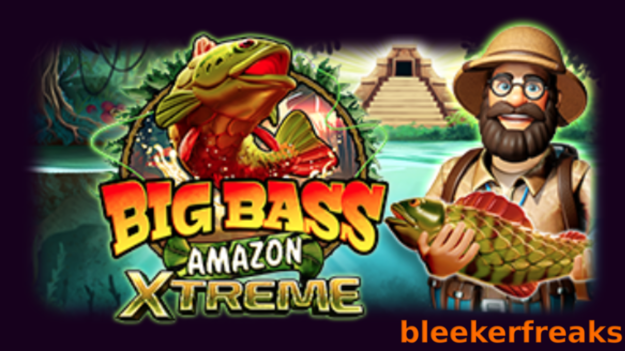 The “Big Bass Amazon Xtreme” Slot Review by Pragmatic Play (2024)