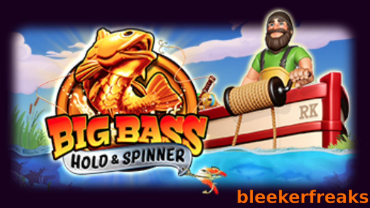 Huge Catch in “Big Bass – Hold & Spinner™” Slot Review by Pragmatic Play