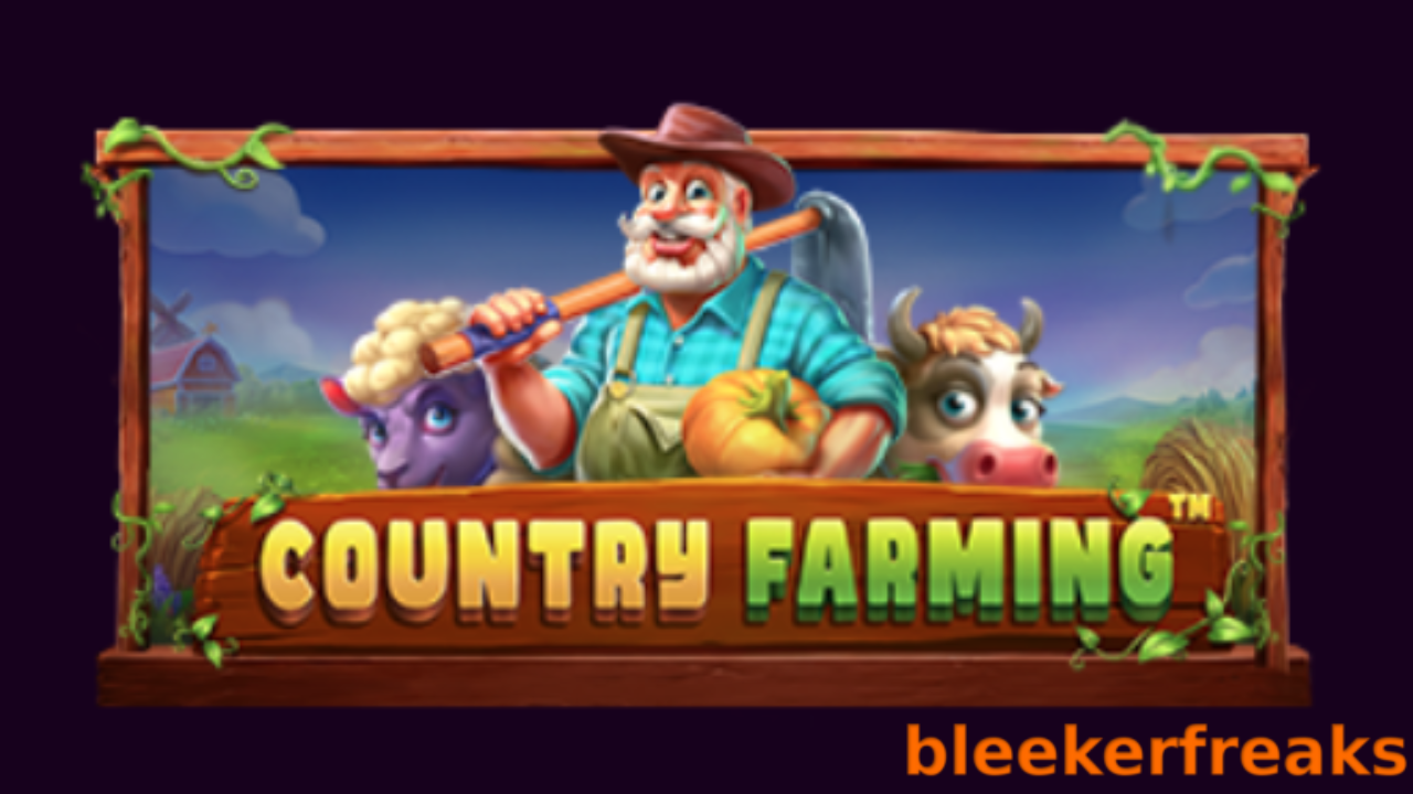 Unleash the “Country Farming™” Slot Review by Pragmatic Play (2024)