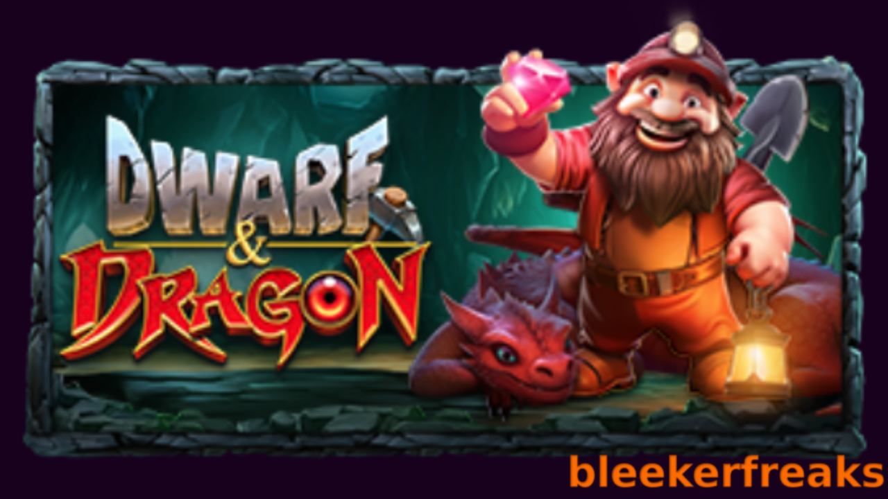 Get Explore with “Dwarf & Dragon” Slot by Pragmatic Play
