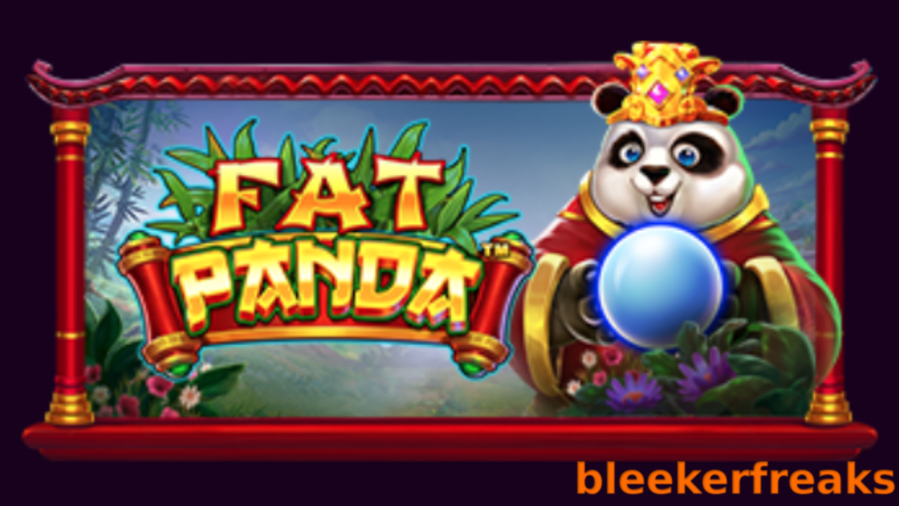 Latest Data in “Fat Panda” Slot Review by Pragmatic Play (2024)