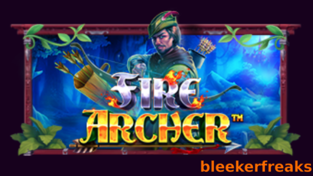 The Amazing “Fire Archer” Slot Review by Pragmatic Play (2024)