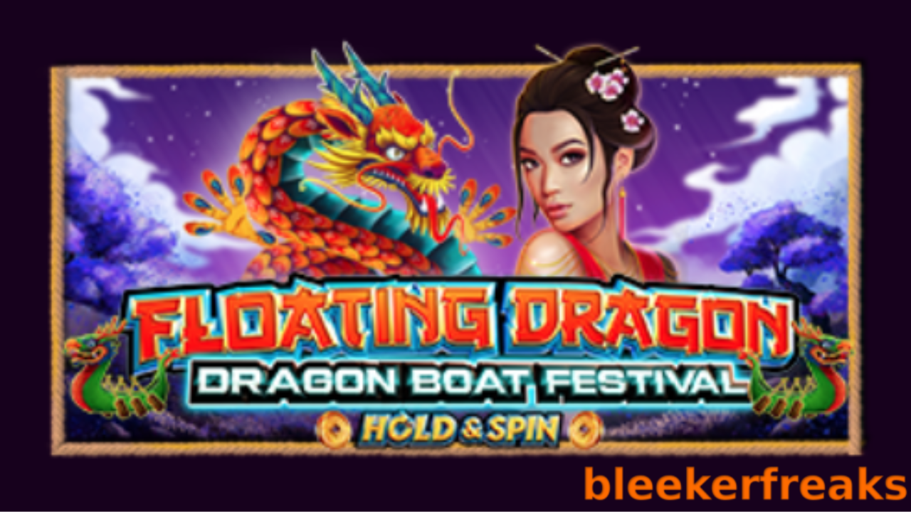 How to Win in “Floating Dragon – Dragon Boat Festival™” Slot (2024)