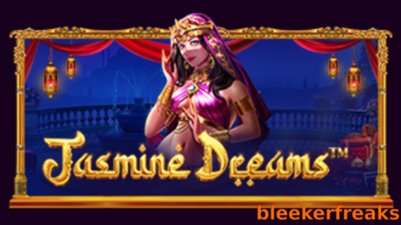 Enchanted in “Jasmine Dreams™ Slot Review by Pragmatic Play [2024]