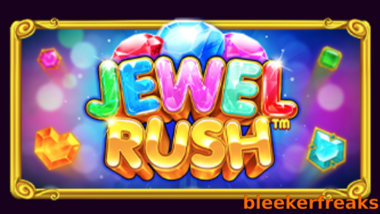 The Guide of “Jewel Rush™” Slot by Pragmatic Play (2024)
