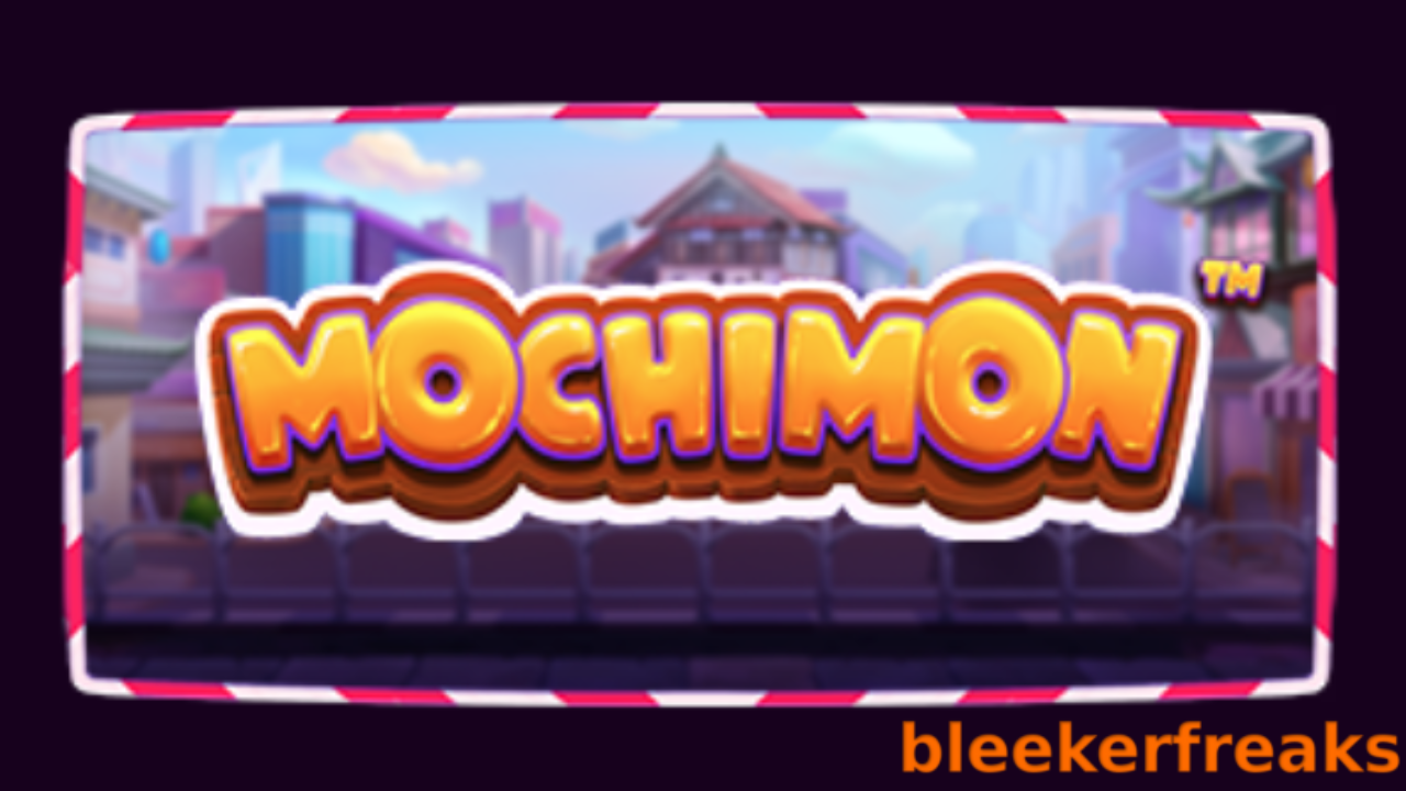 Enter the “Mochimon™” World: Pragmatic Play Slot Review [2024]
