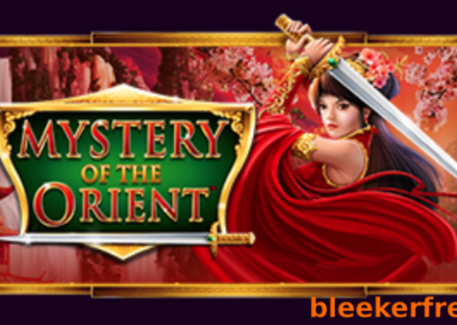 Unveiling the “Mystery of the Orient™” Slot by Pragmatic Play (2024)
