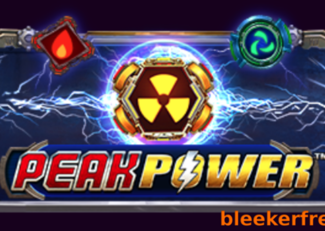 Unveiling the “Peak Power™” Slot by Pragmatic Play (2024 Guide)