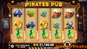 Pirates Pub™