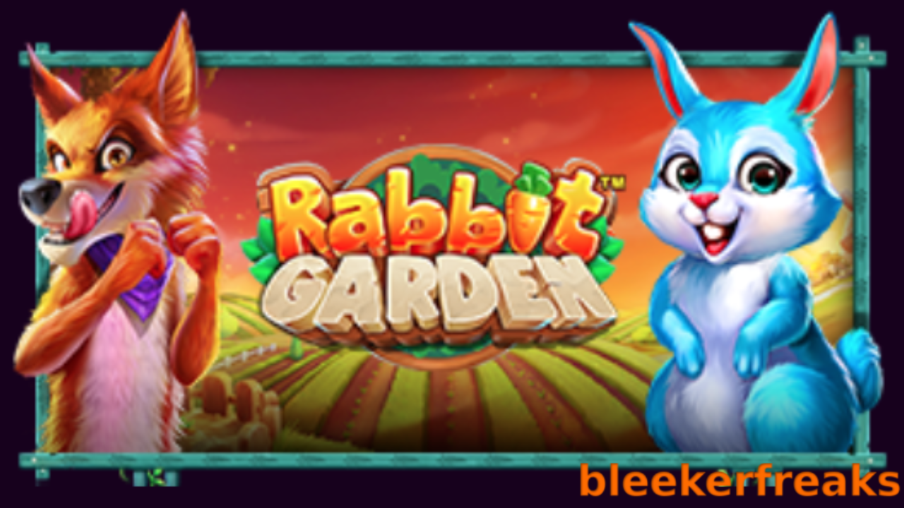 The “Rabbit Garden” Slot Review by Pragmatic Play [2024]
