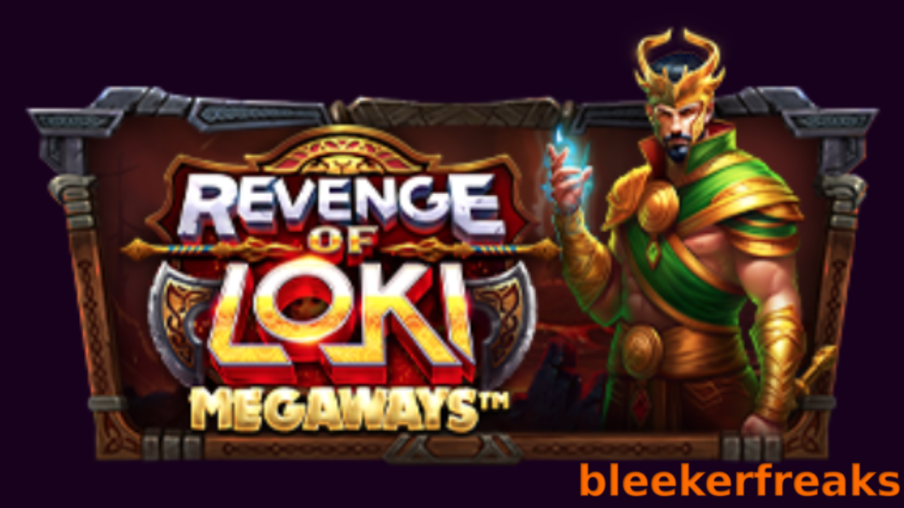 Latest Slot “Revenge of Loki Megaways” Review by Pragmatic Play (2024)