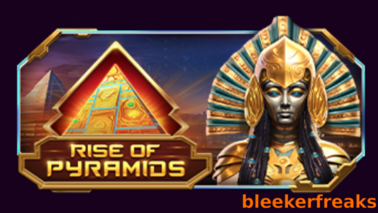 Unveiling “Rise of Pyramids” Slot Review by Pragmatic Play [2024]