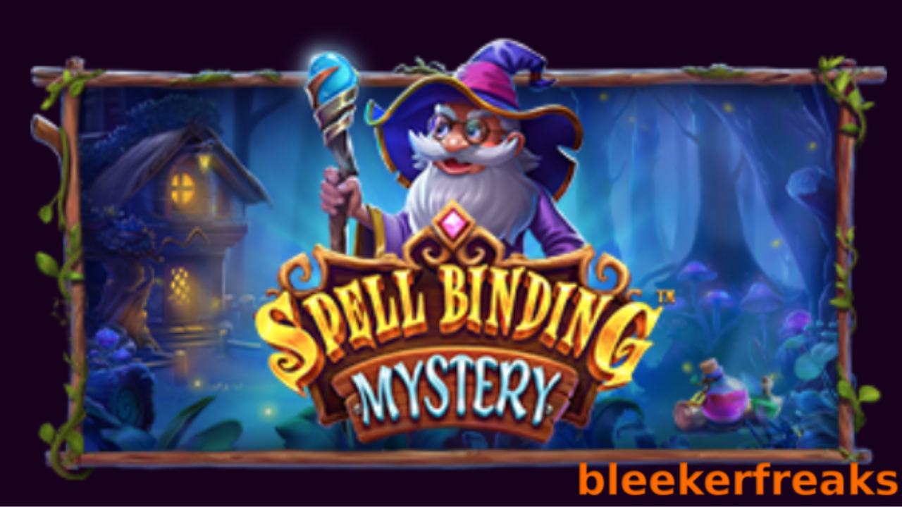 The Latest “Spellbinding Mystery™” Slot Review by Pragmatic Play (2024)