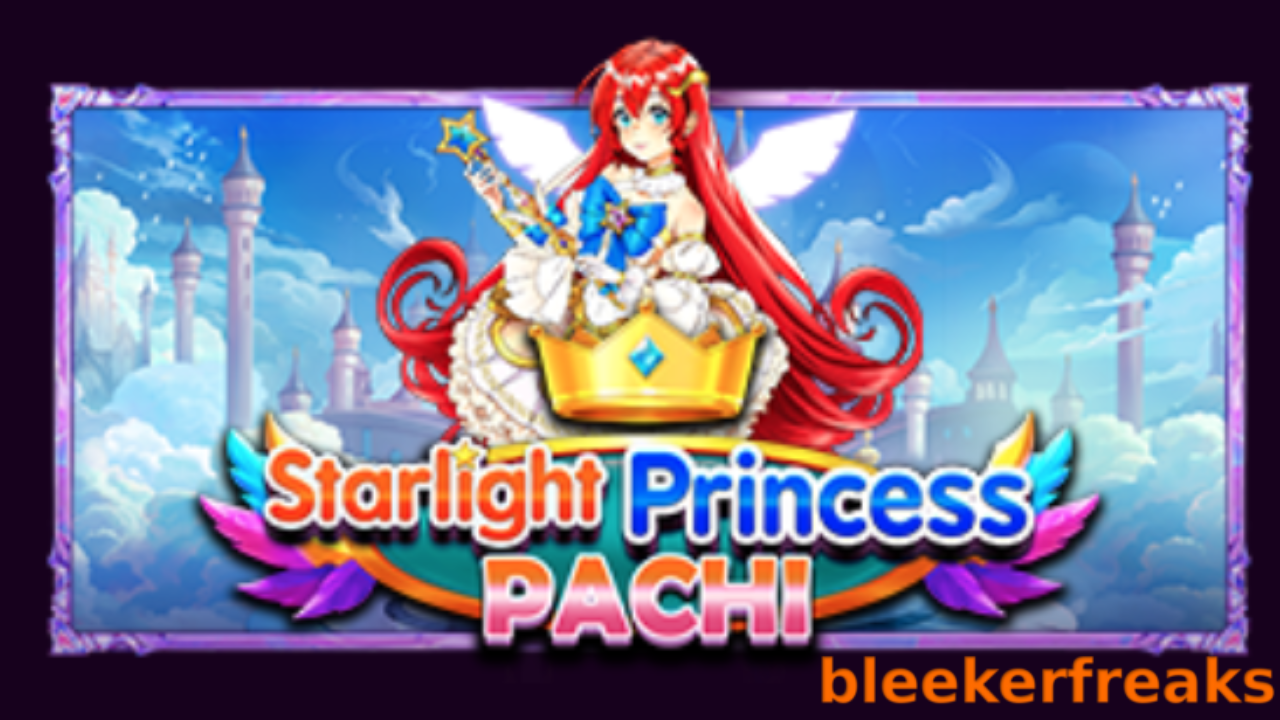 Latest Slot “Starlight Princess Pachi” by Pragmatic Play (2024 Update)