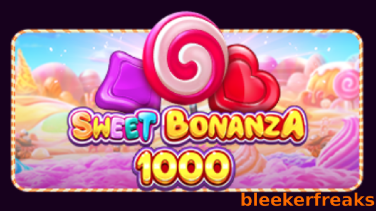 Latest Jackpot “Sweet Bonanza 1000” Slot Review by Pragmatic Play (2024)