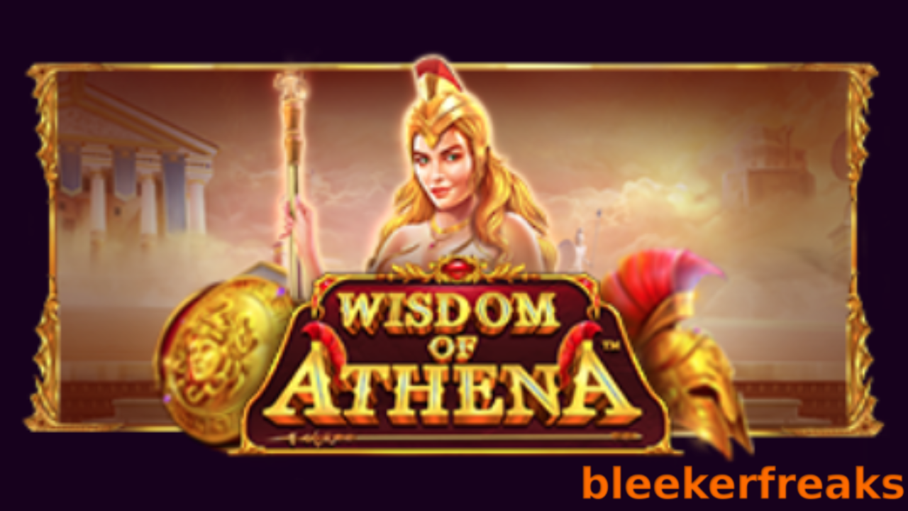 A Review of “Wisdom of Athena™” Slot by Pragmatic Play