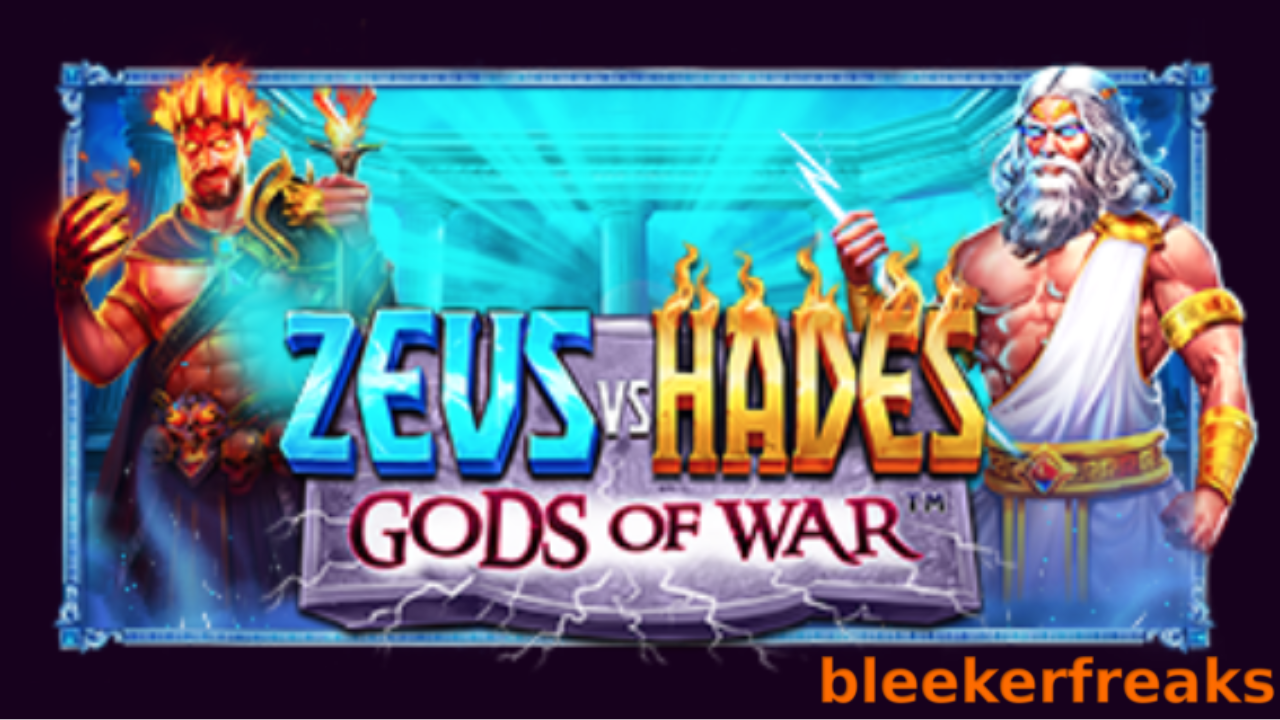 How to Jackpot in “Zeus vs Hades – Gods of War™ Slot by Pragmatic Play (2024)