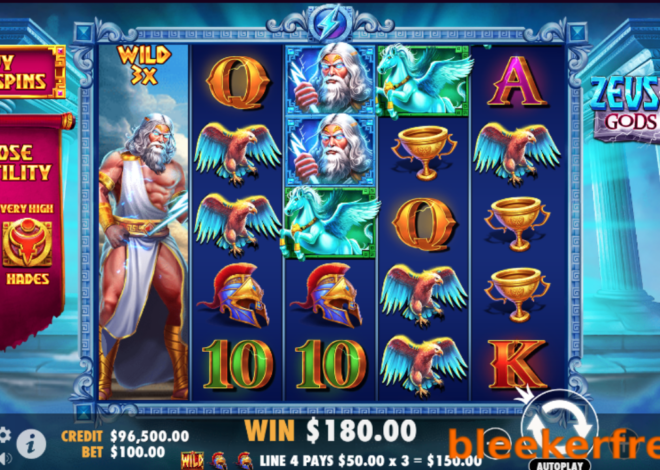 Cash Box Slot Online di Situs INIBET